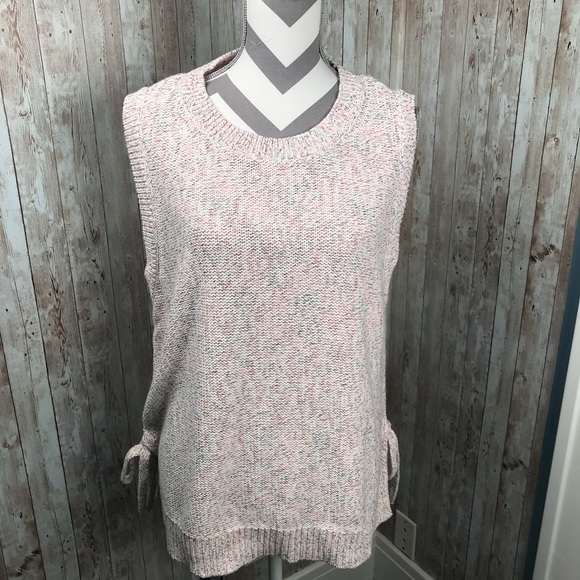 LOFT Sweaters - NWT Loft outlet side tie sweater XL